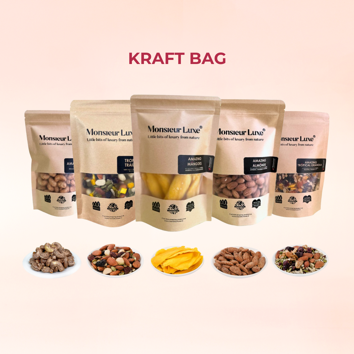 Kraft Bags
