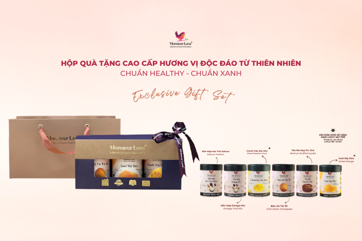 Quà tặng doanh nghiệp