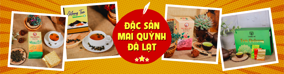 	Trà, hoa, thảo mộc 