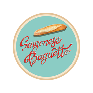 logo Saigonese Baguette
