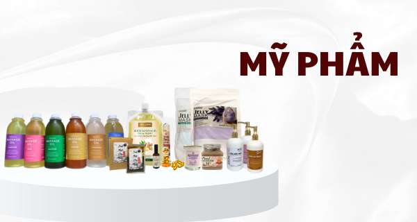 Mỹ phẩm