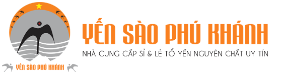 - Sản xuất và cung cấp sỉ lẻ Yến Sào Thiên Nhiên Việt Nam