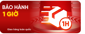 Bảo hành siêu tốc 48h