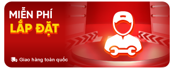 Miễn phí lắp đặt