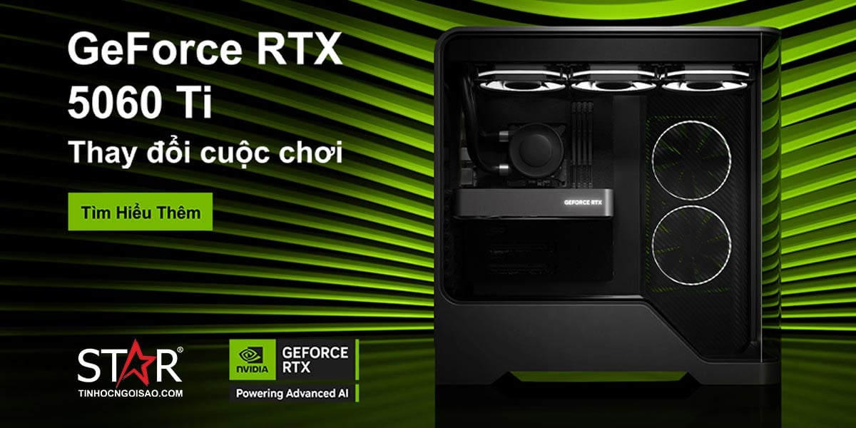 NVIDIA RTX 5060 Ti