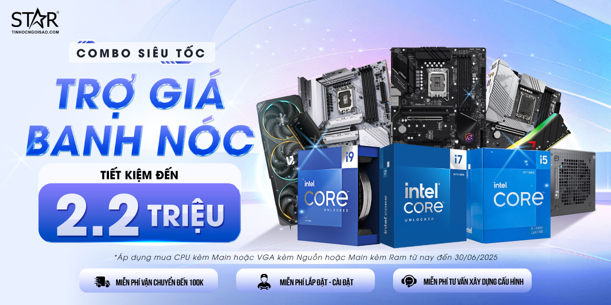 THU CŨ ĐỔI MỚI<br> CPU, VGA, LCD