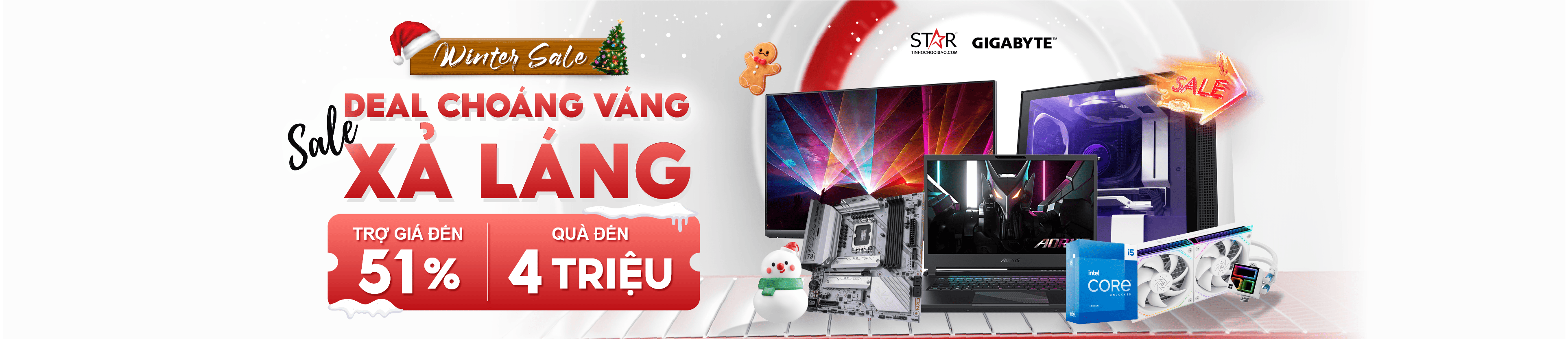 ĐẠI TIỆC CÔNG NGHỆ