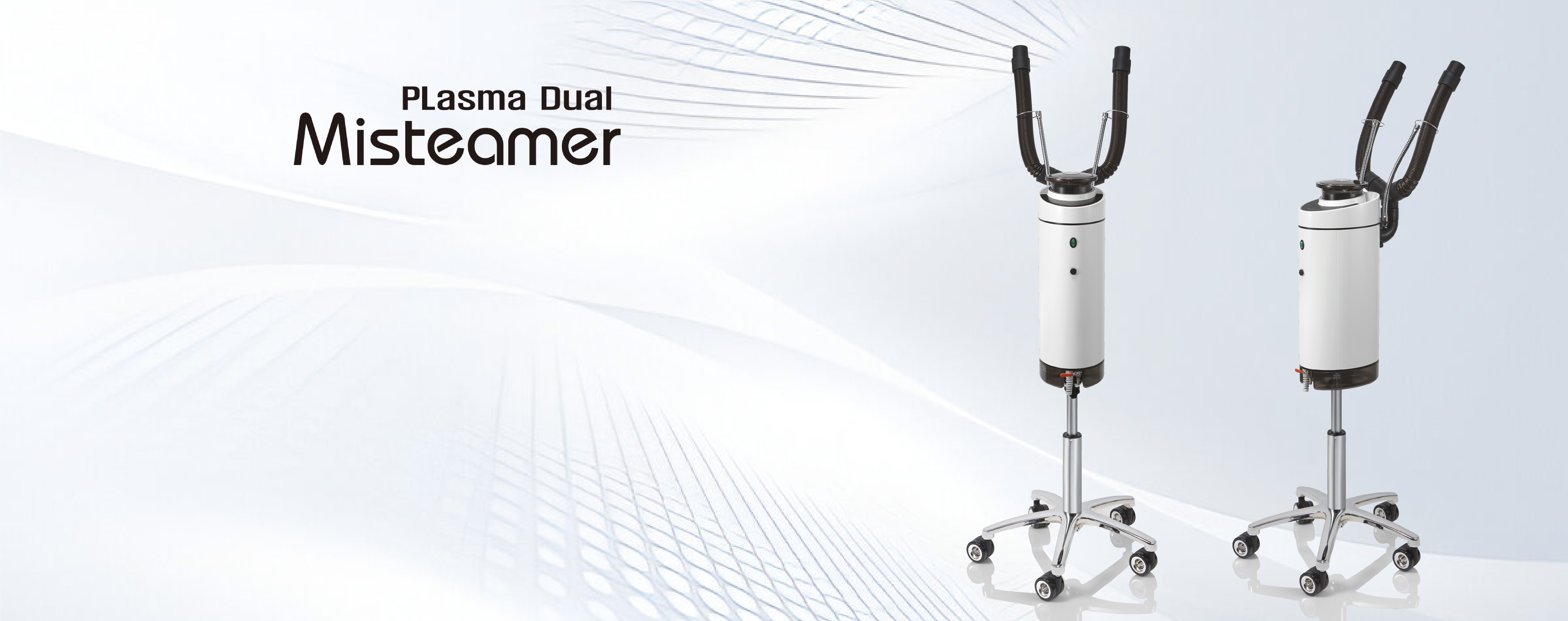 MÁY HẤP PLASMA DUAL MISTEAMER