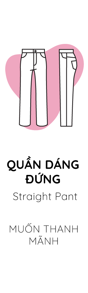 QUẦN ĐỨNG