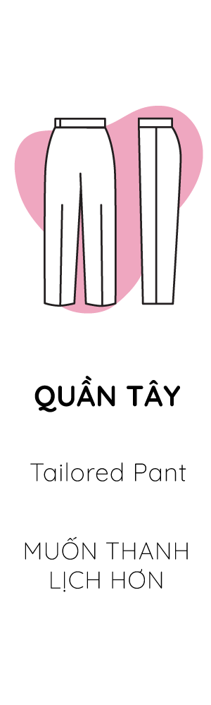 QUẦN TÂY
