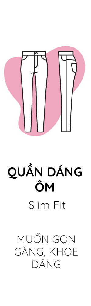QUẦN ÔM