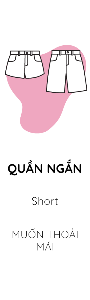 QUẦN NGẮN