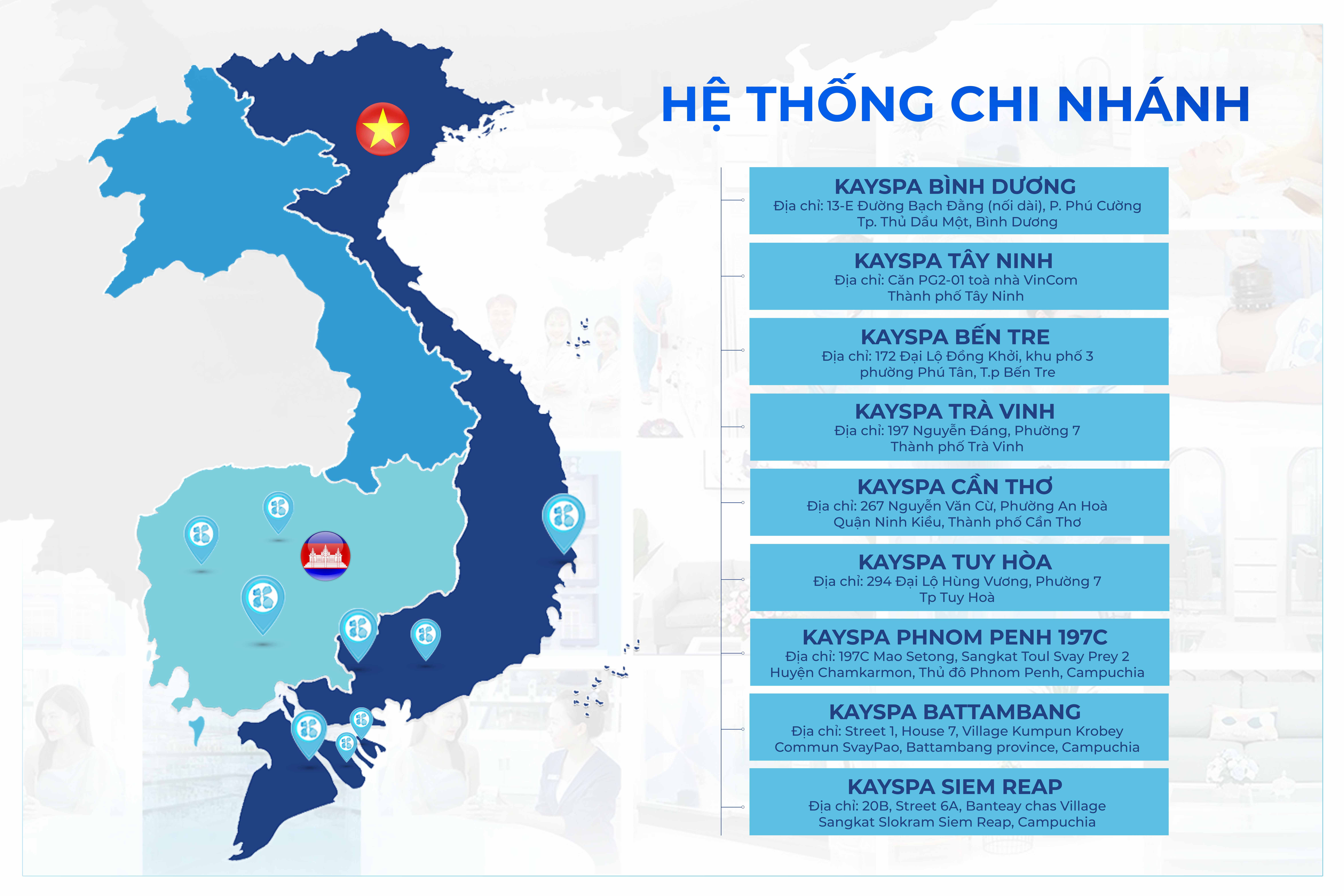 spa trị nám ở Sóc Trăng