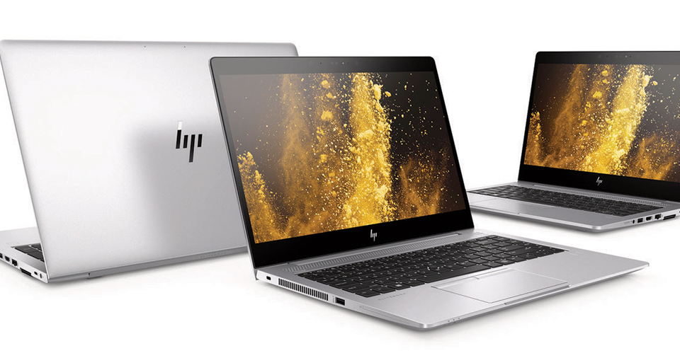 HP ra mắt thế hệ mới EliteBook