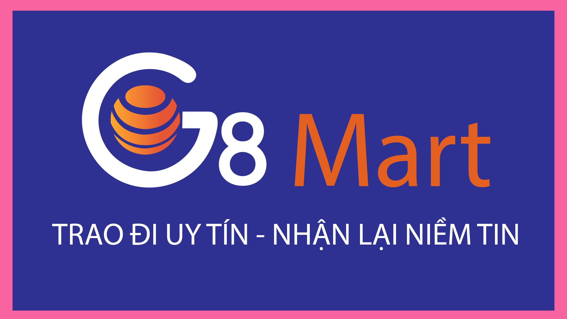 logo G8 MARKET