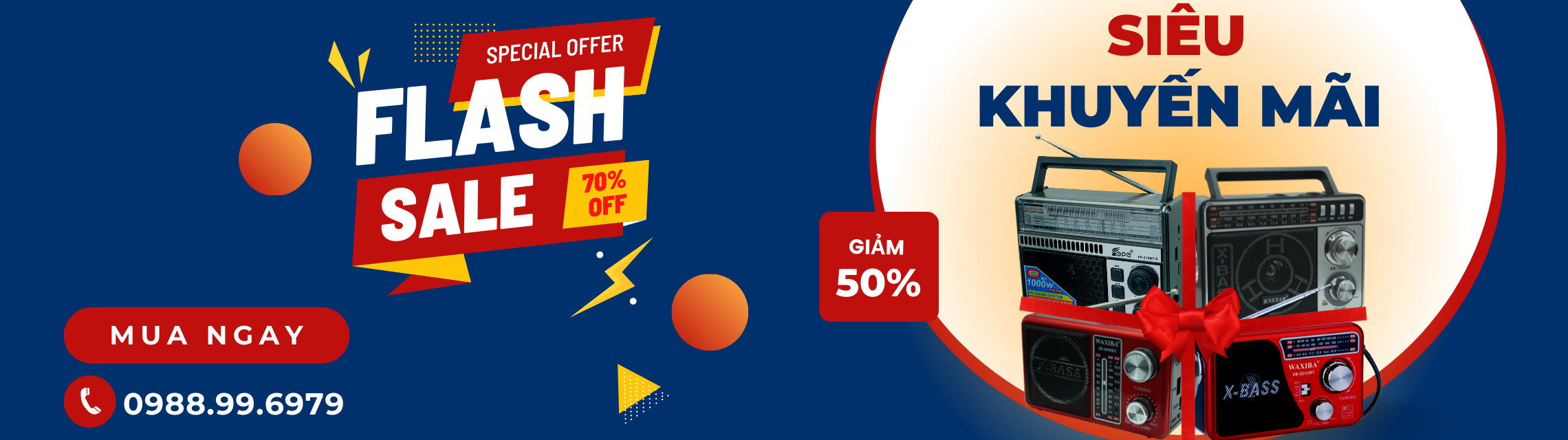 	Sản phẩm nổi bật 