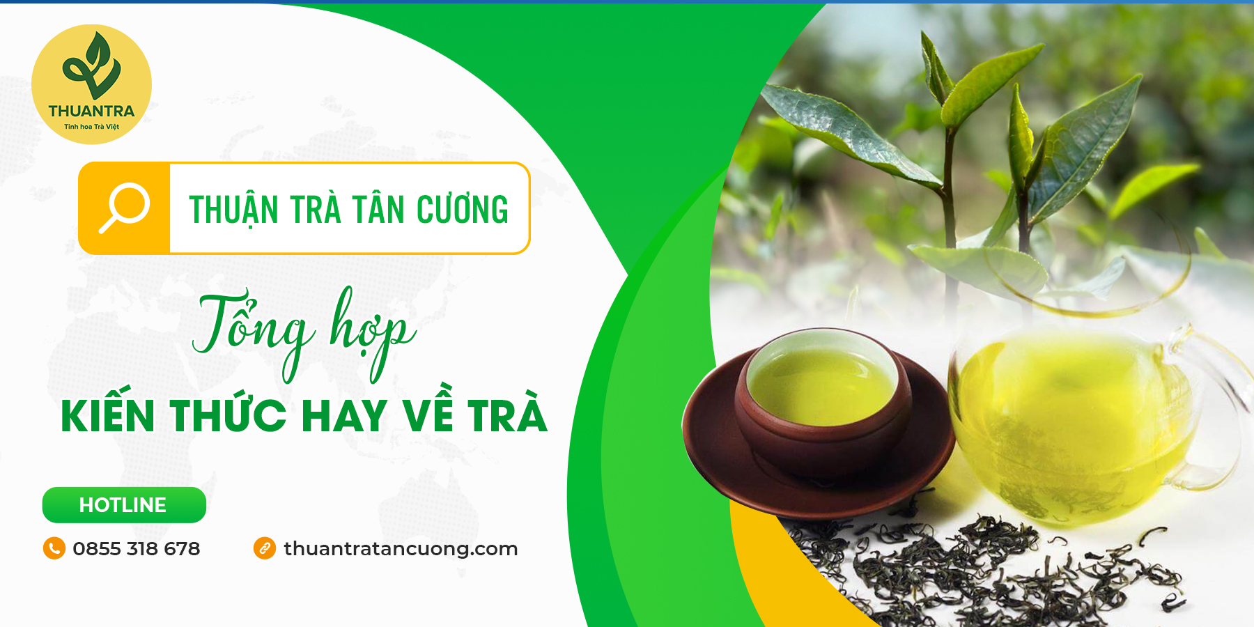 Trà thái nguyên ngon nhất