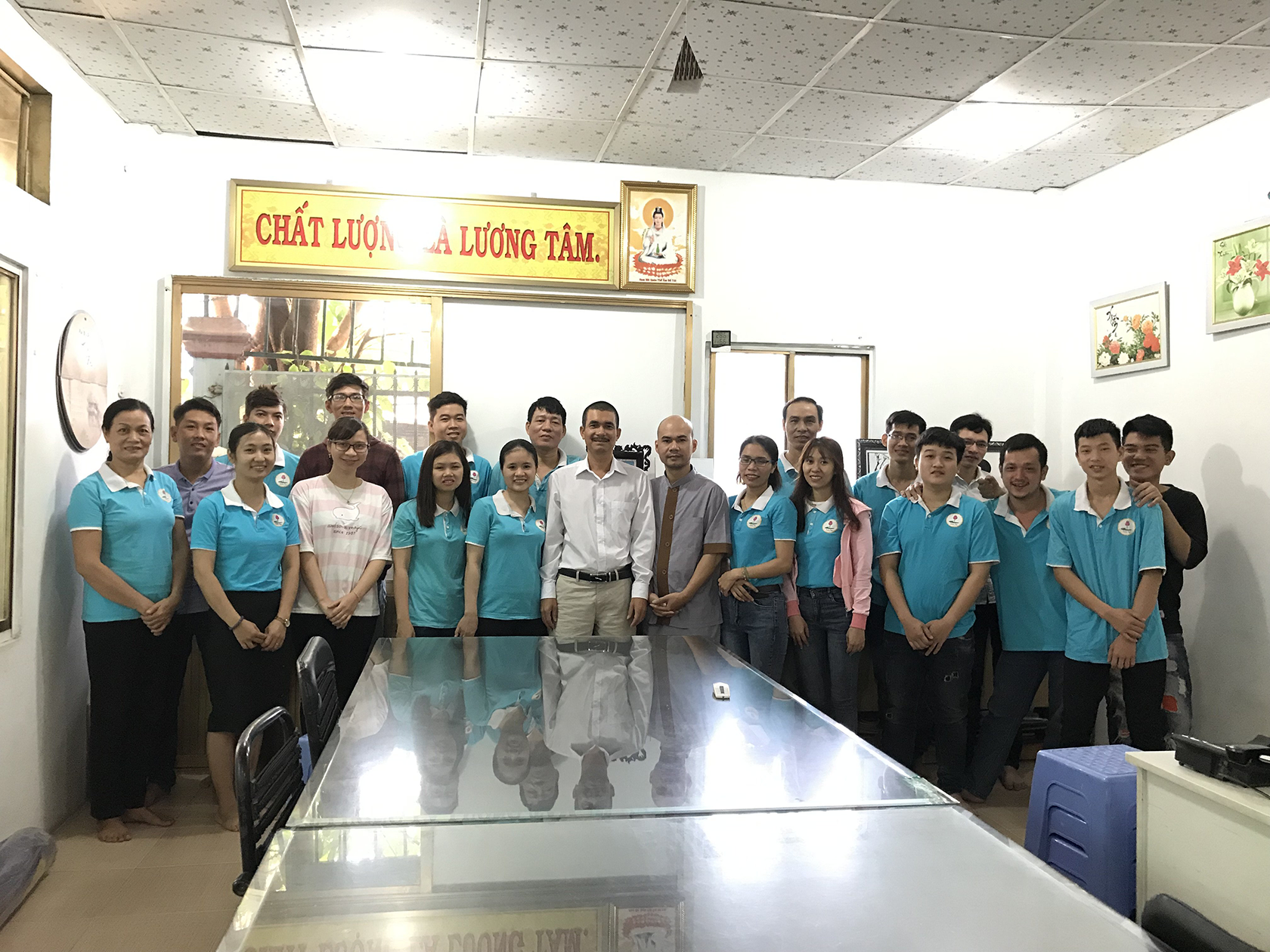 Sứ mệnh của chúng tôi 