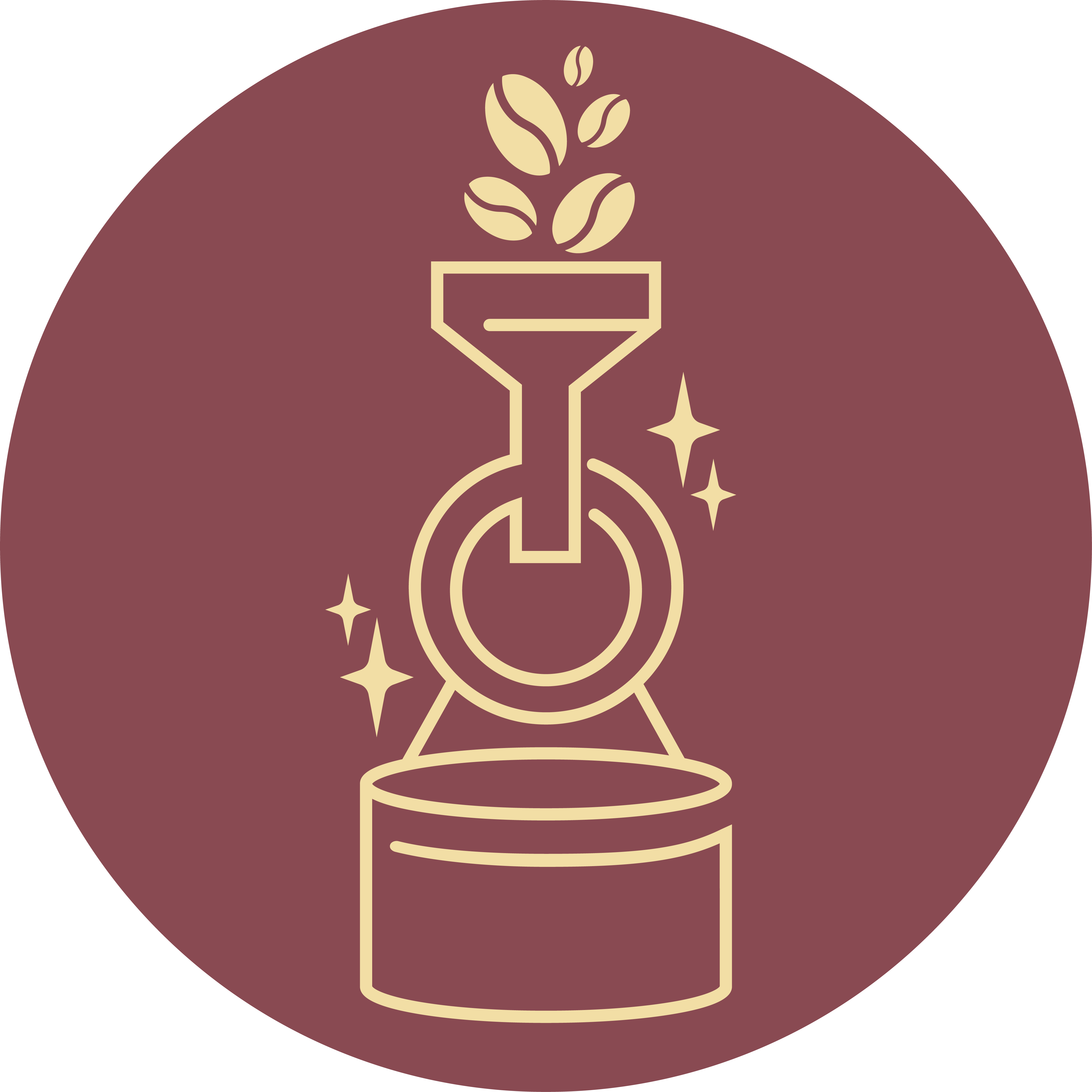 Công nghệ rang xay hiện đại