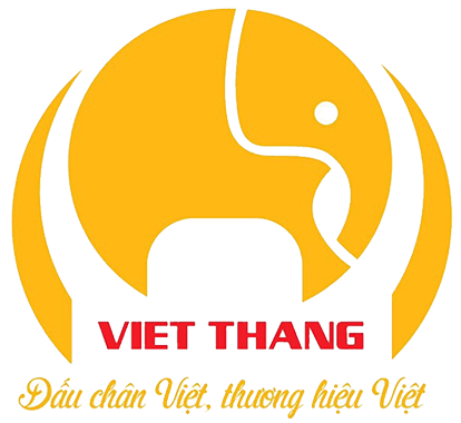 logo Giày Dép Việt Thắng