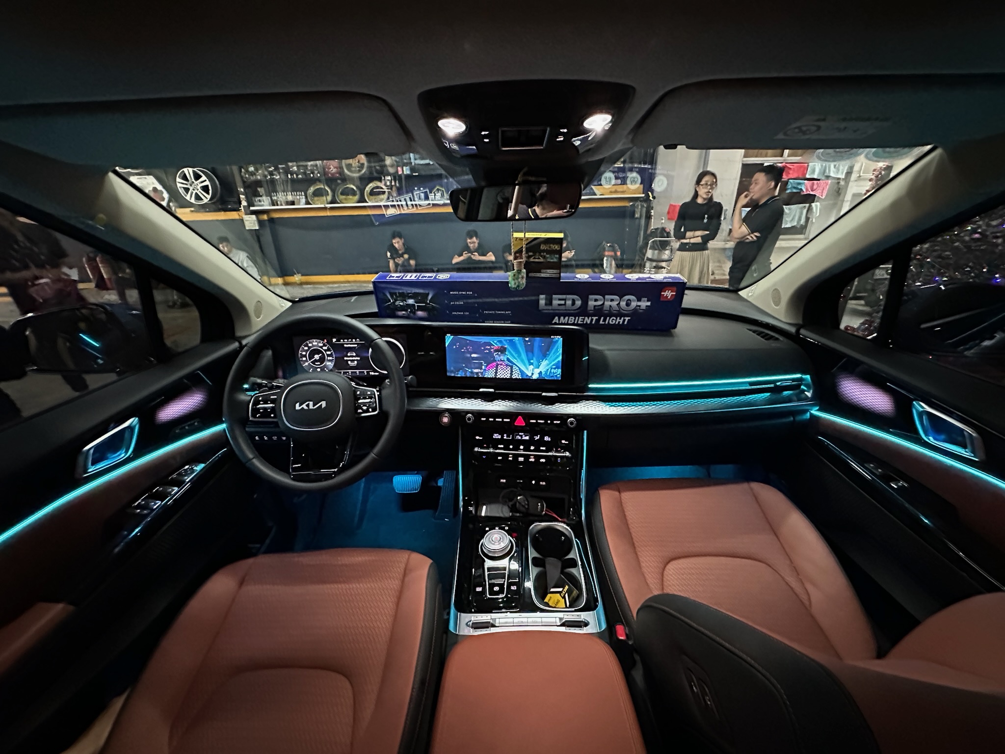 Dịch vụ Carcare SaiGon