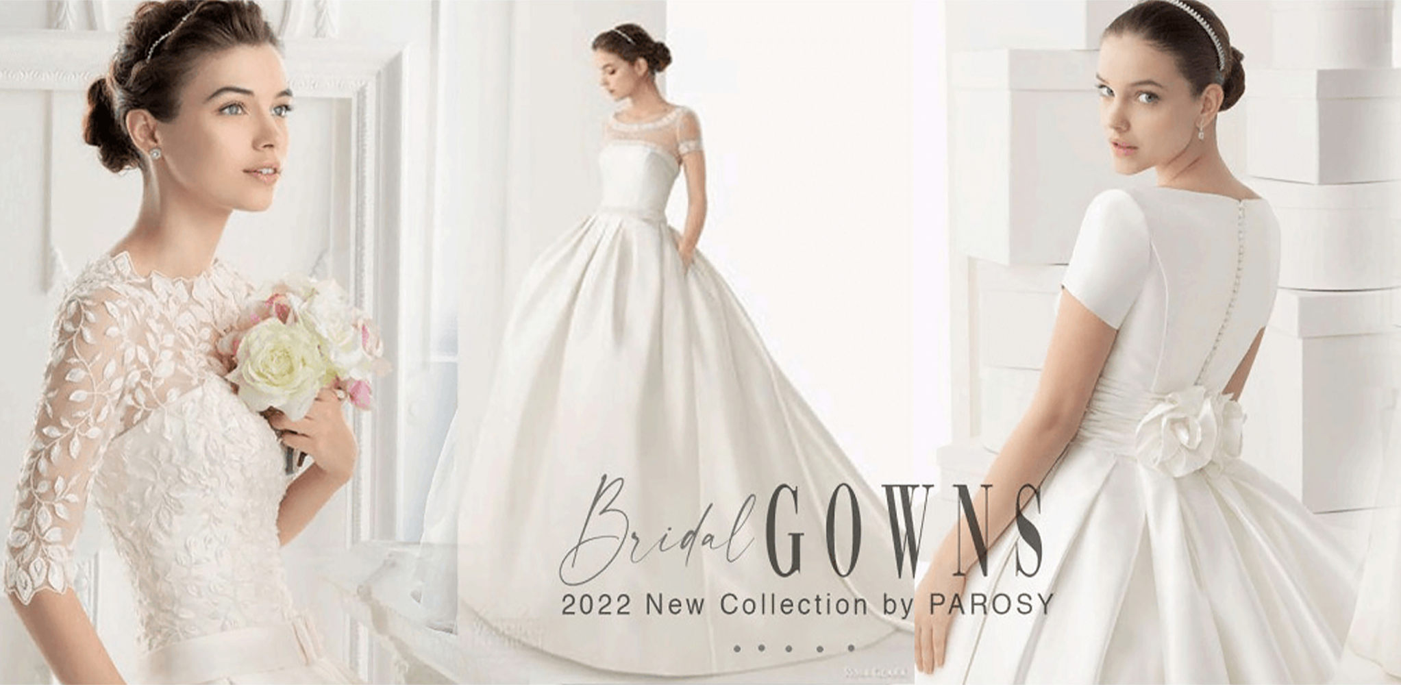BRIDAL GOWNS