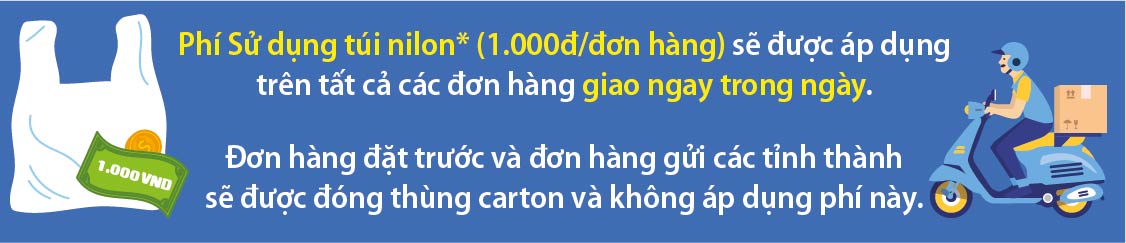 Phí sử dụng túi nilon