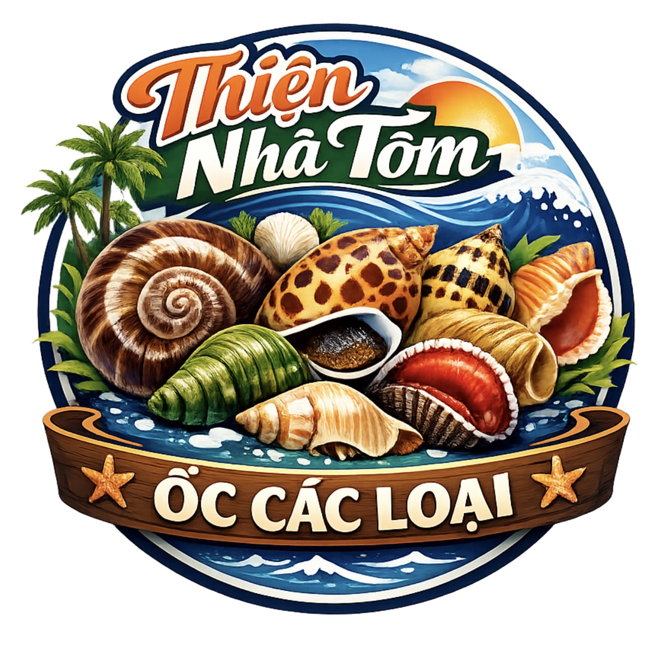 Sò Ốc Các Loại