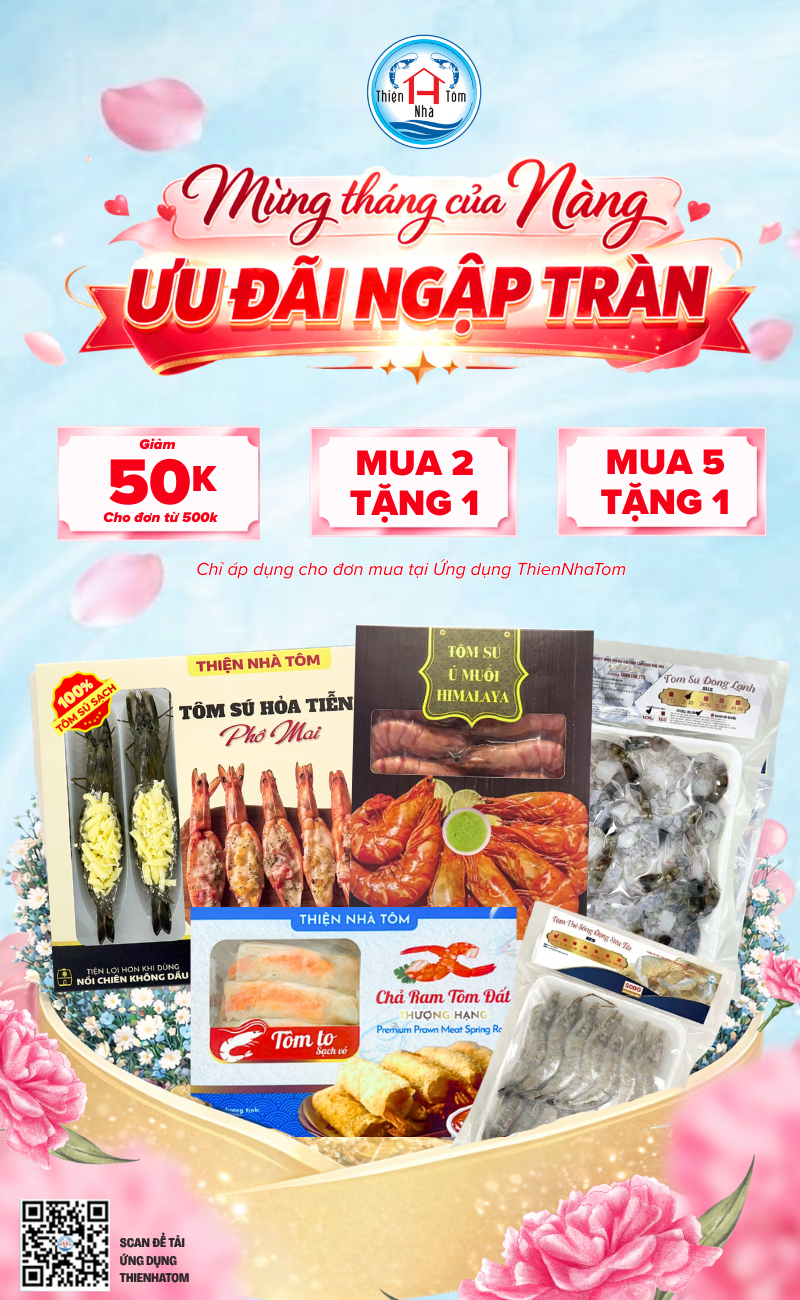 Thiện Nhà Tôm thông báo Lịch nghỉ Tết Nguyên đán 2026