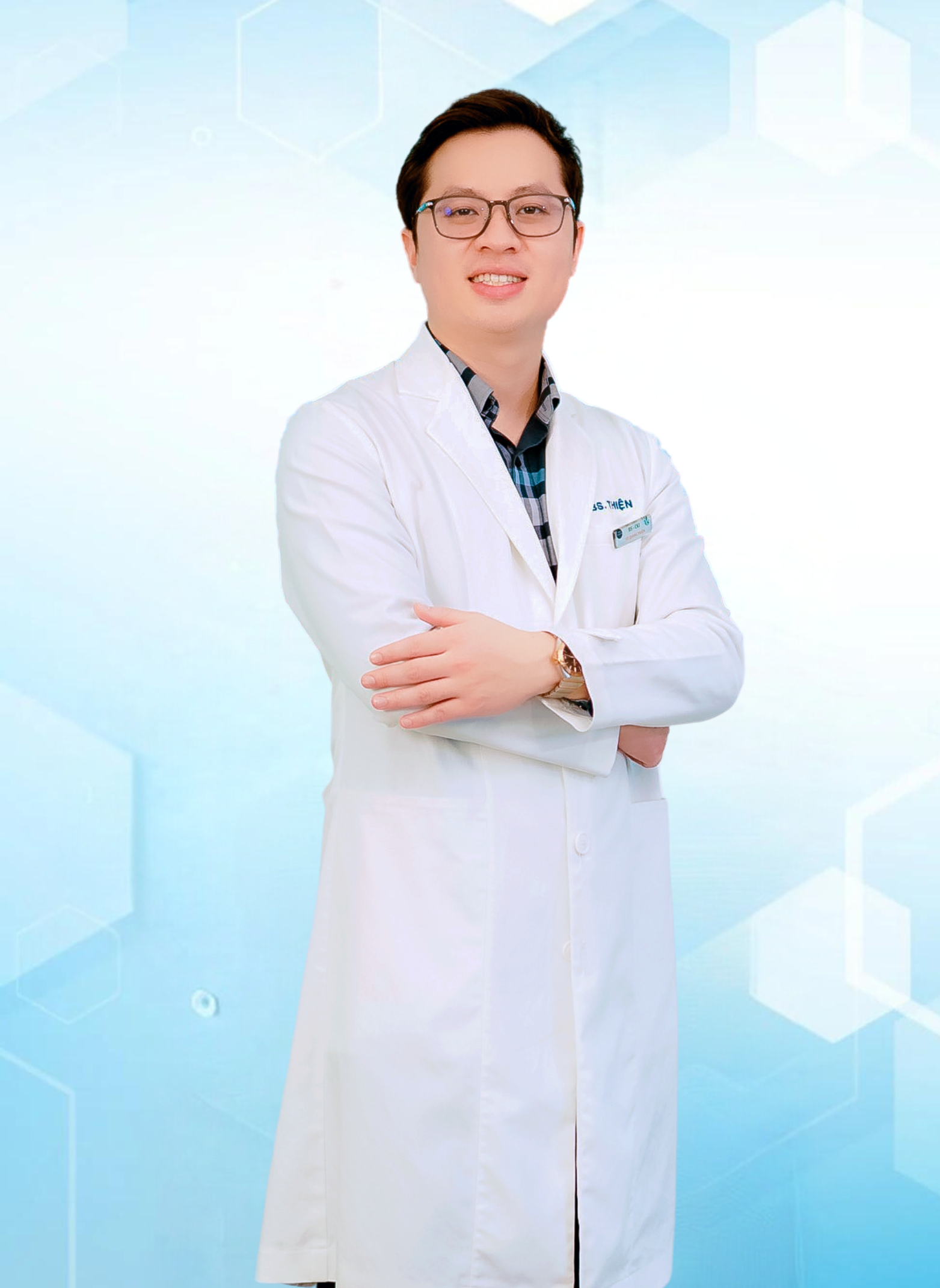 BS.CKI <br> Vũ Quang Thiện 