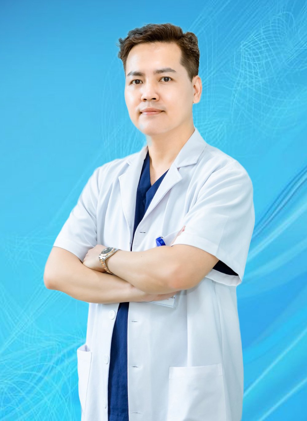 Tiến Sĩ. Bác Sĩ Đặng Xuân Nguyên 