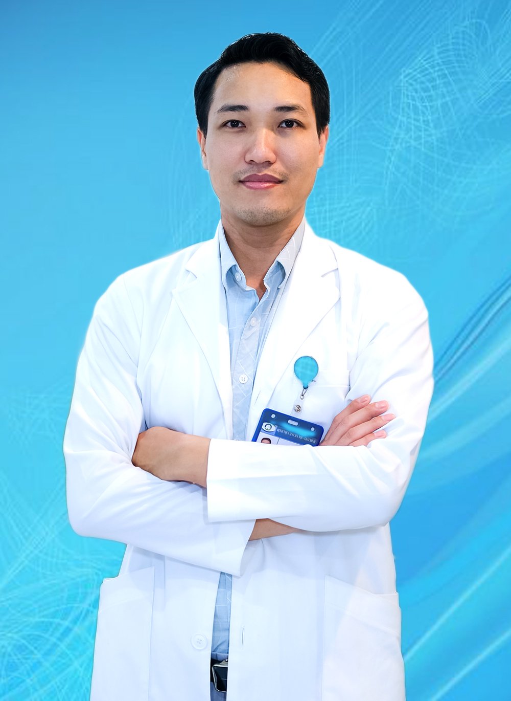 Bác sĩ Phạm Minh Quyền