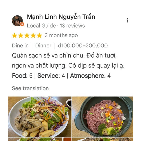 Mạnh Linh Nguyễn Trần