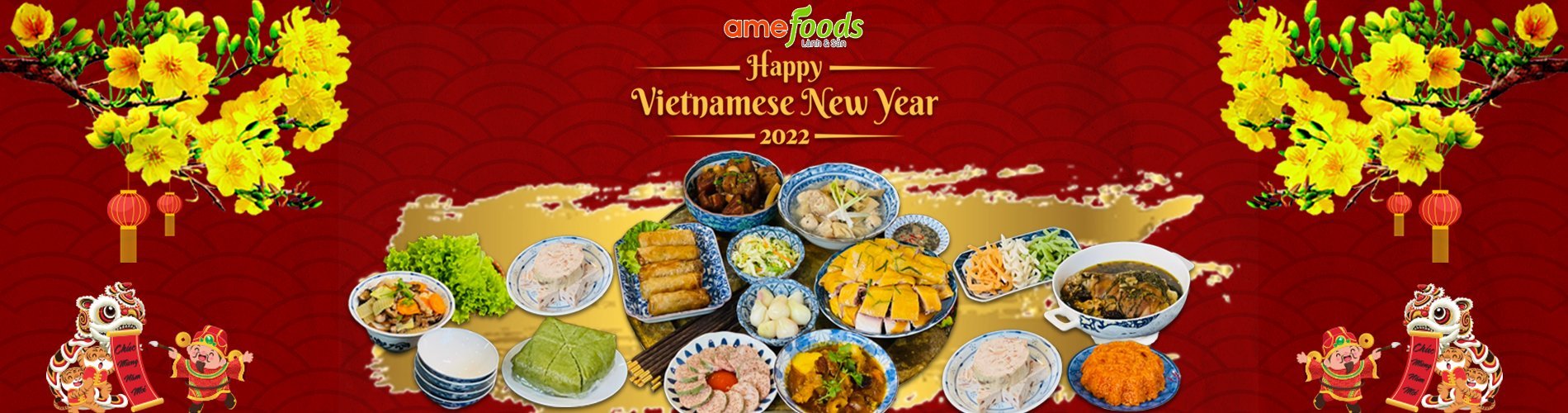 Tất cả sản phẩm – AME FOODS