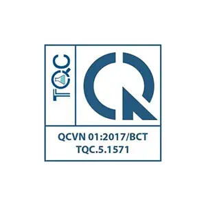 Chứng nhận QCVN