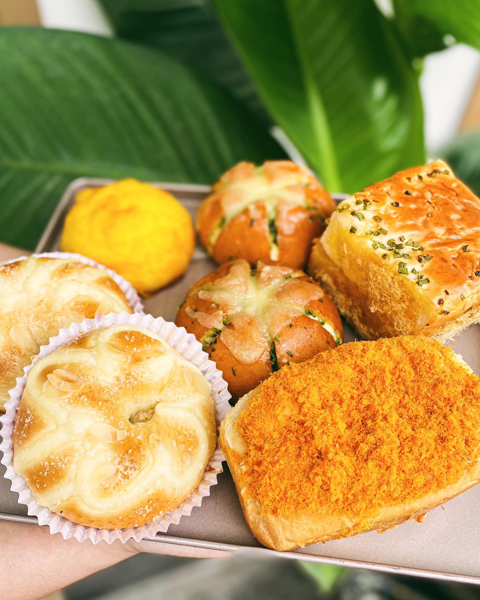 Bánh Ngọt & Đồ Uống