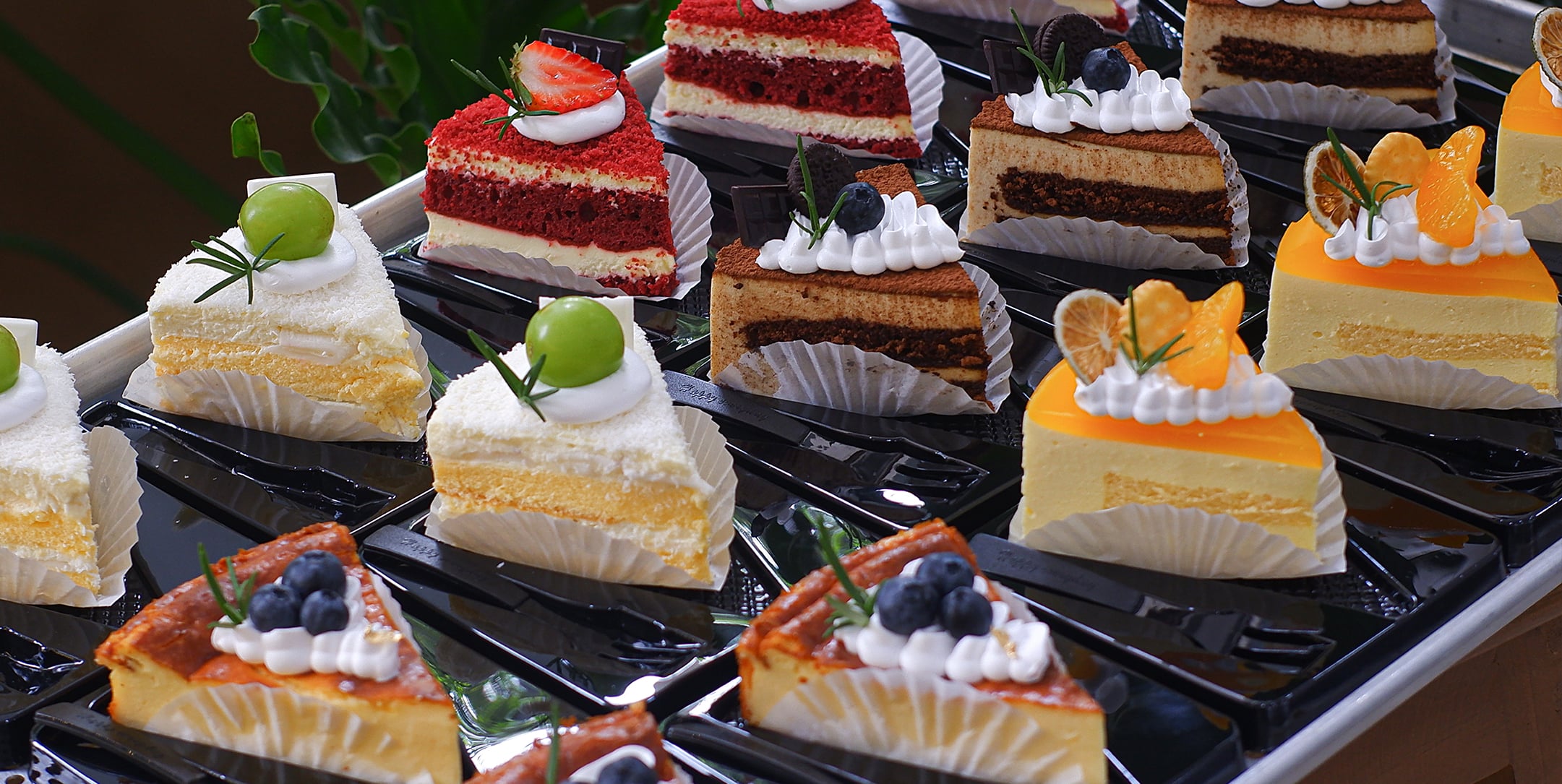 Bánh Ngọt Và Hành Trình Cân Chỉnh Công Thức Cho Khẩu Vị Vừa Vặn 7 Bánh ngọt