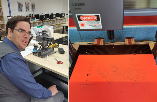 Mr. Alex Braden, USA