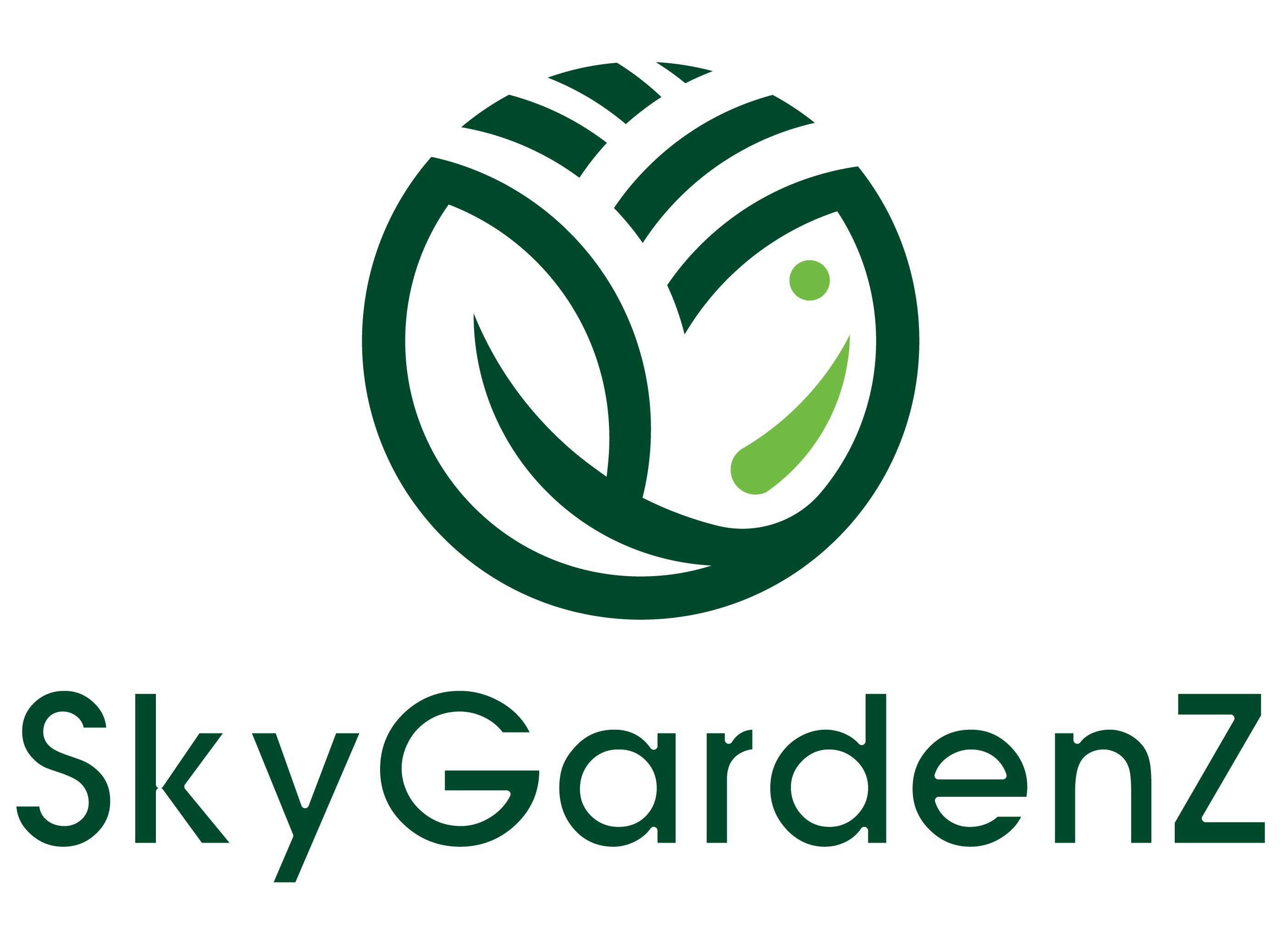 logo SkyGardenZ