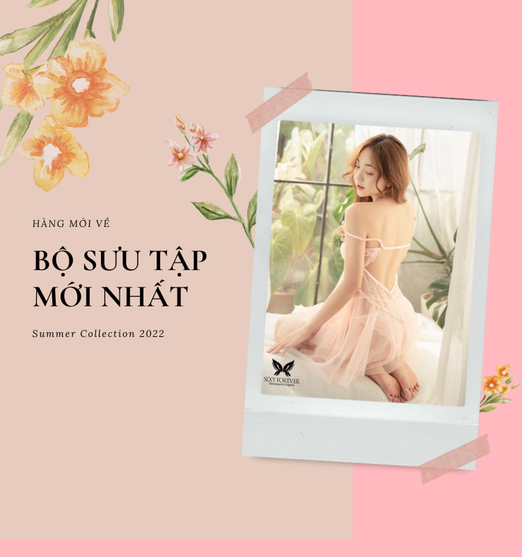 Váy Ngủ Xuyên Thấu