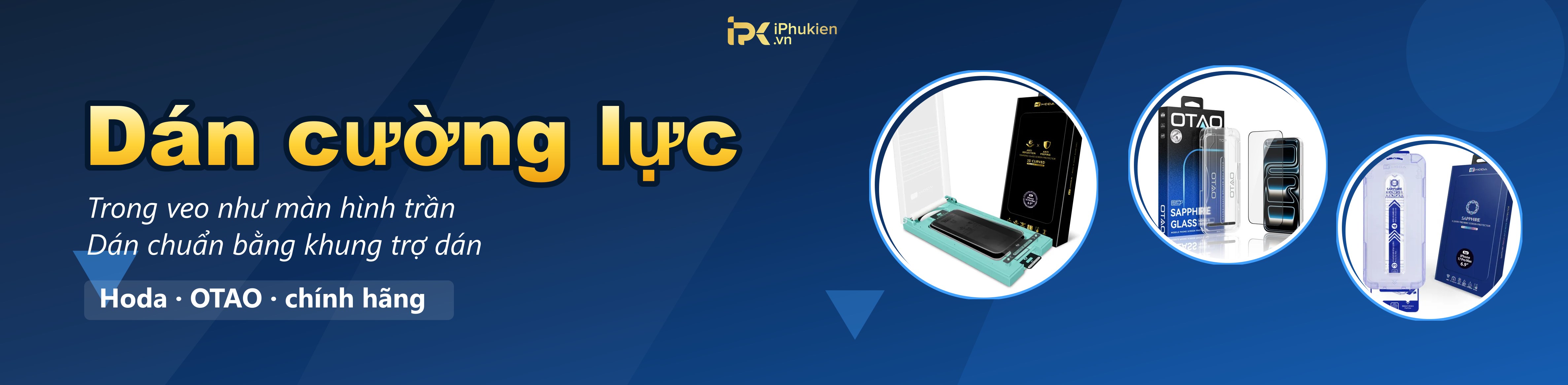 	Dán cường lực 