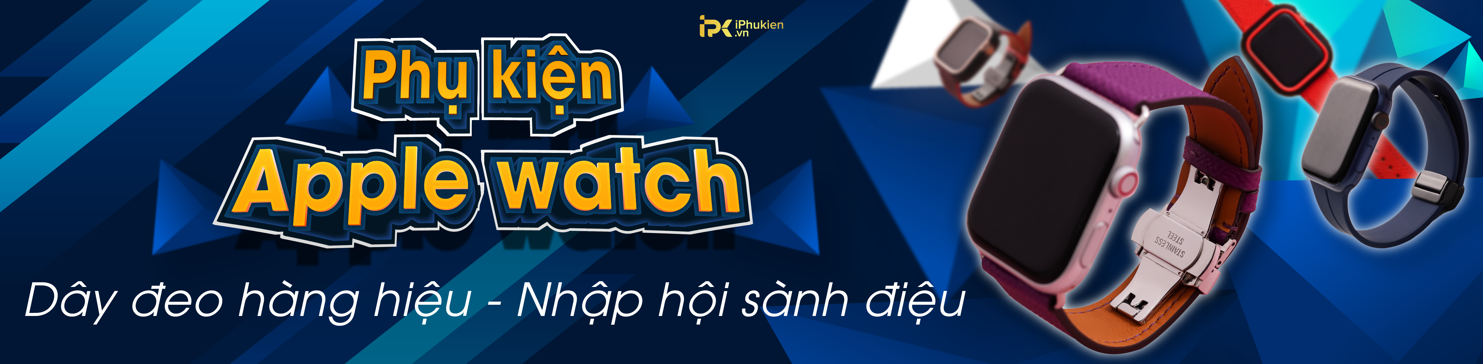 phụ kiện apple watch