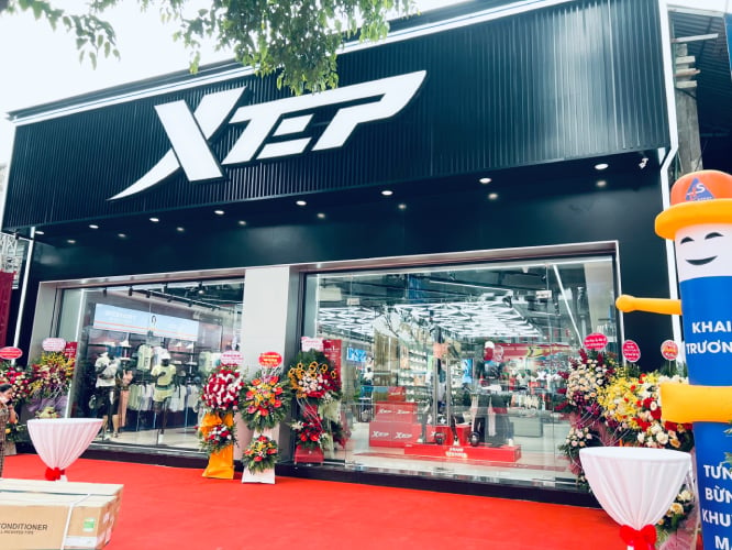 XTEP Quang Trung Hà Đông - 267 Quang Trung Street, Quang Trung Ward, Ha Dong District, Hanoi