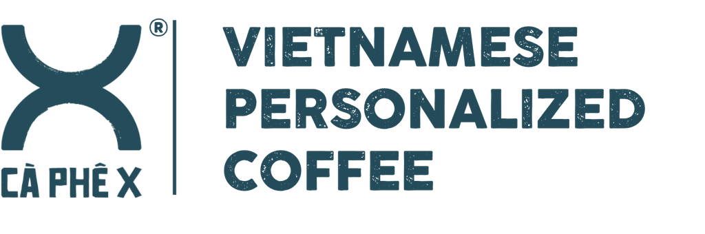 CÀ PHÊ X COFFEE