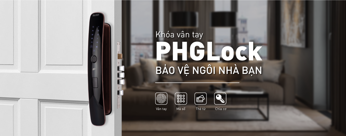 PHGLock: Tự hào giới thiệu hình ảnh sản phẩm PHGLock độc đáo và chất lượng cao, giúp bảo vệ an toàn cho bạn và gia đình.