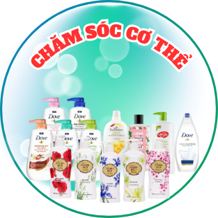 Chăm sóc cơ thể
