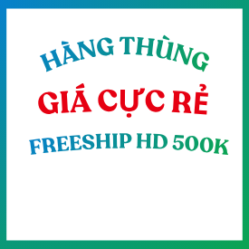 HÀNG THÙNG GIÁ CỰC RẺ