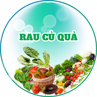 Rau - Củ - Quả