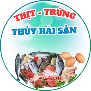 Thịt - Trứng - Thủy hải sản