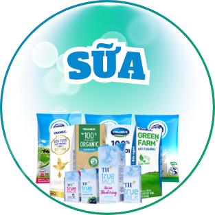 Sữa các loại